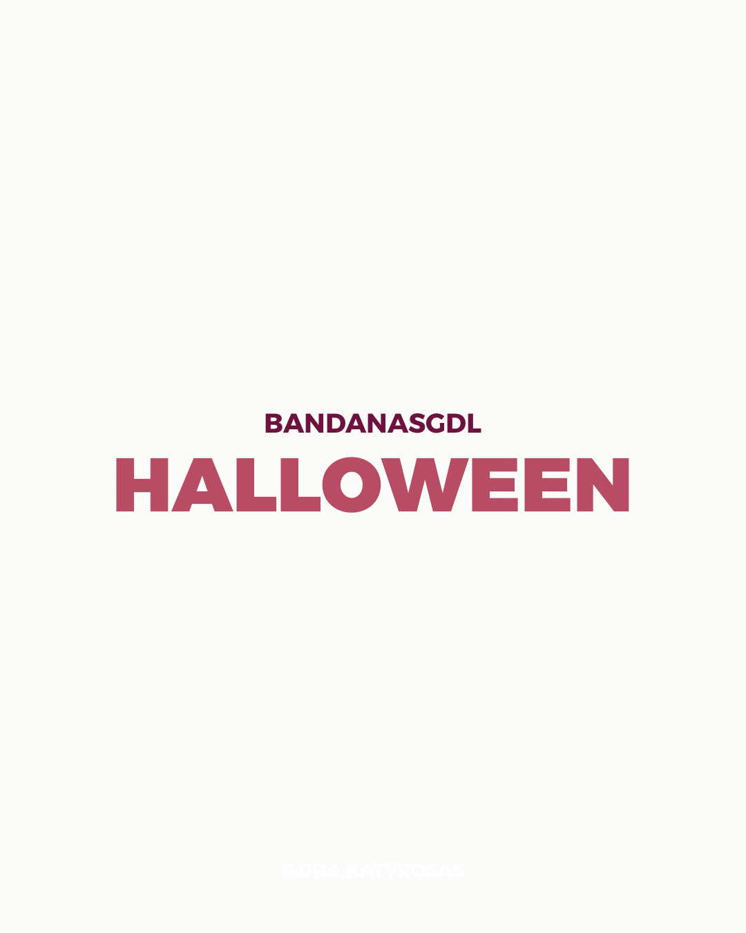 Colección Halloween