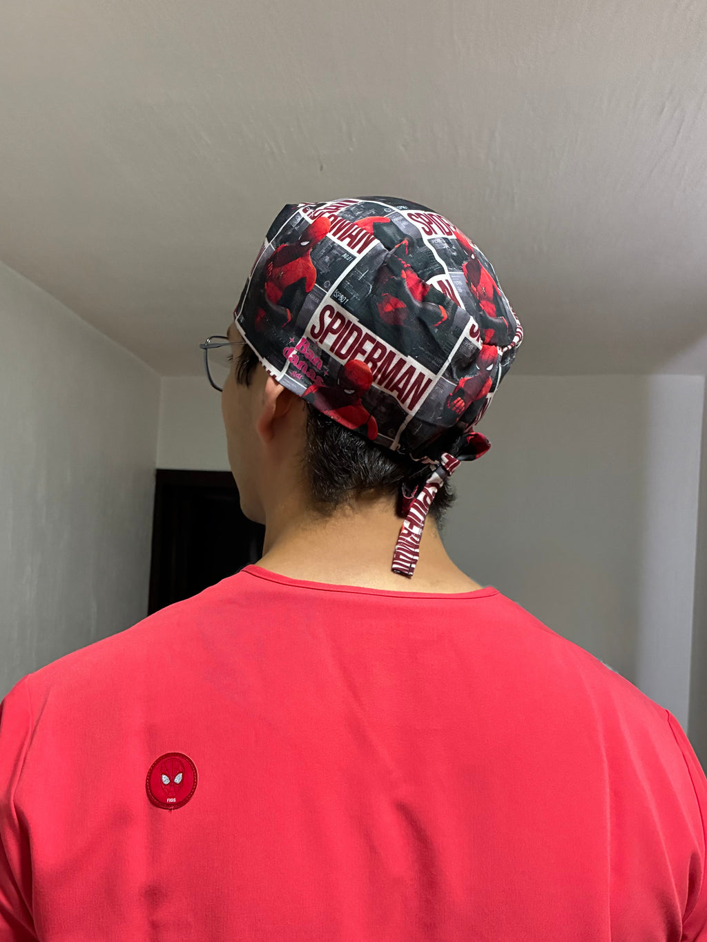 Gorrito Spiderman