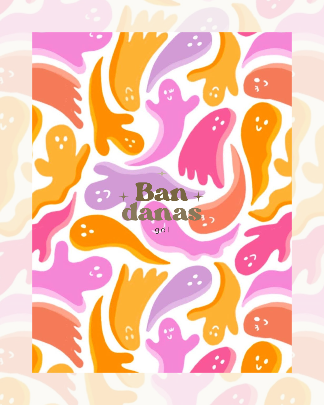 Bandana Fantasmita