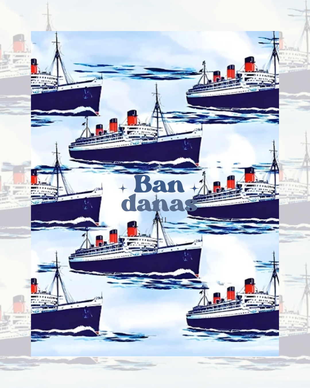 Bandana Sheperd