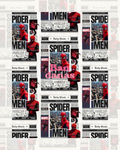 Gorrito Spidey