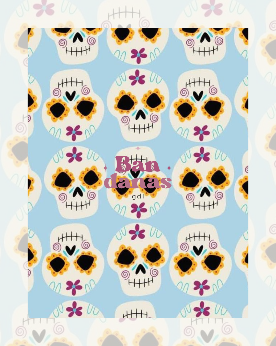 Bandana Catrina