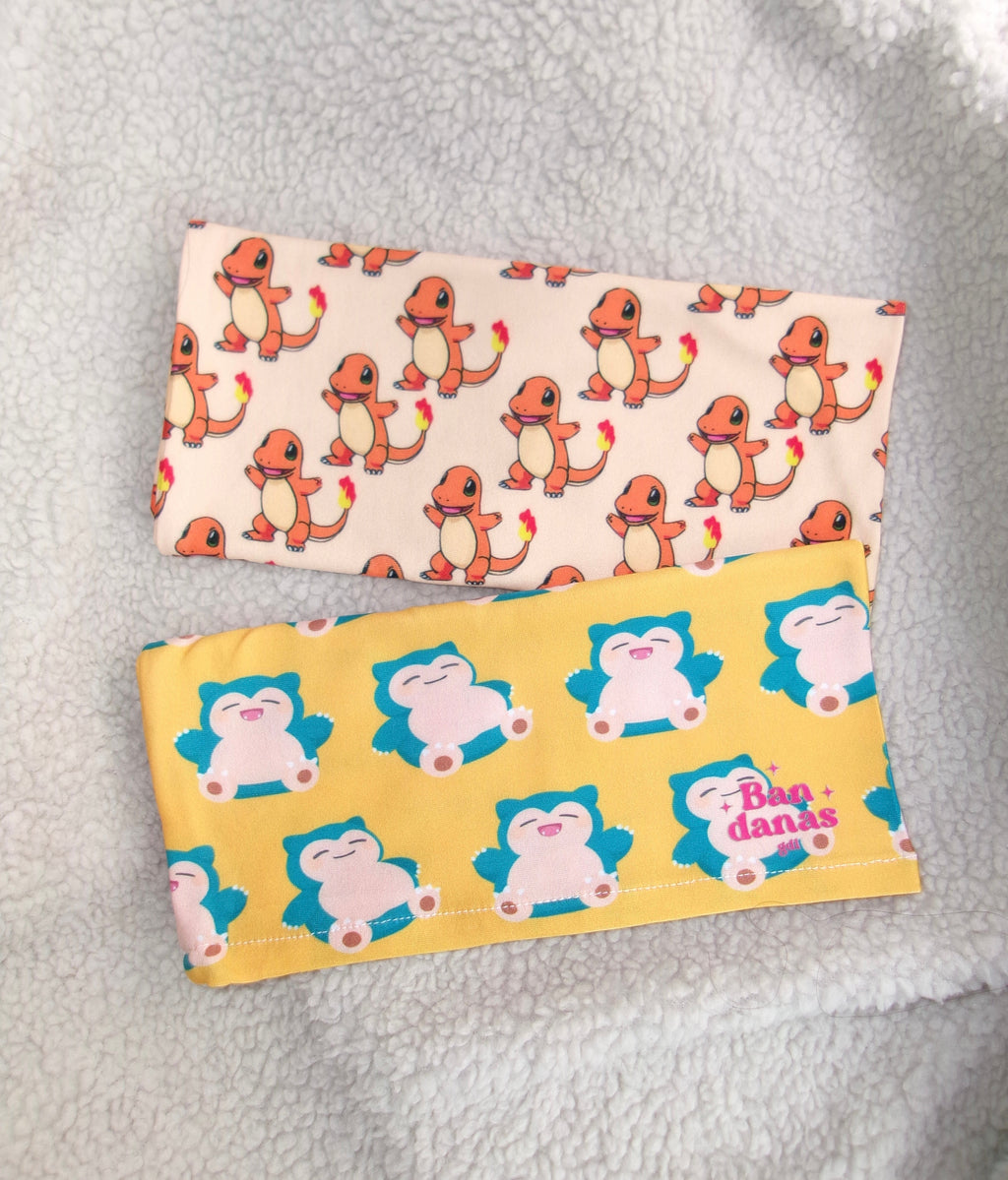 Bandana Snorlax