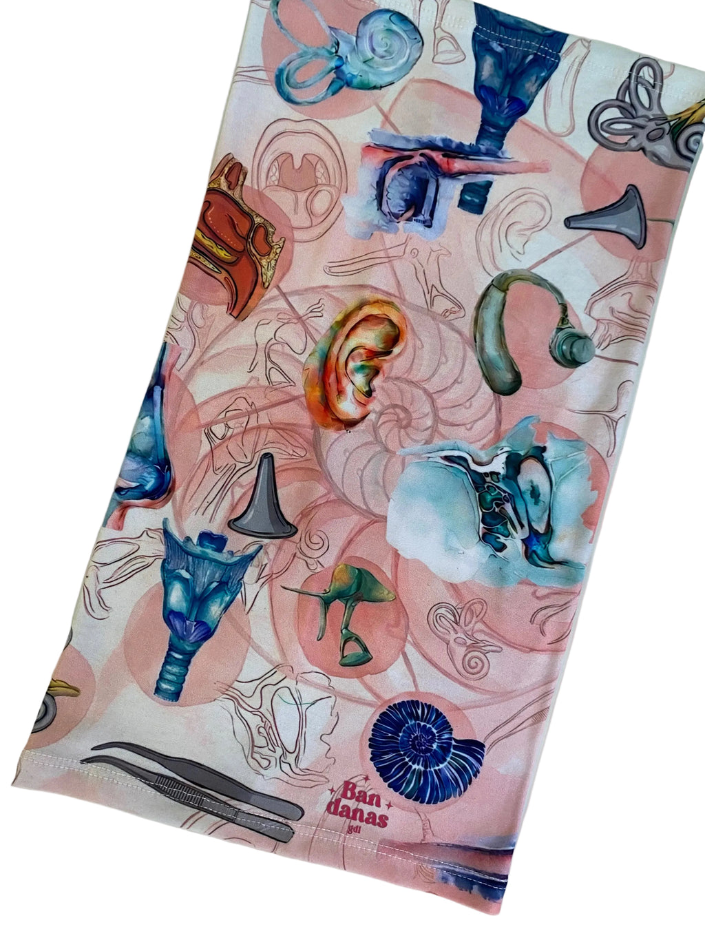Bandana Otorrino
