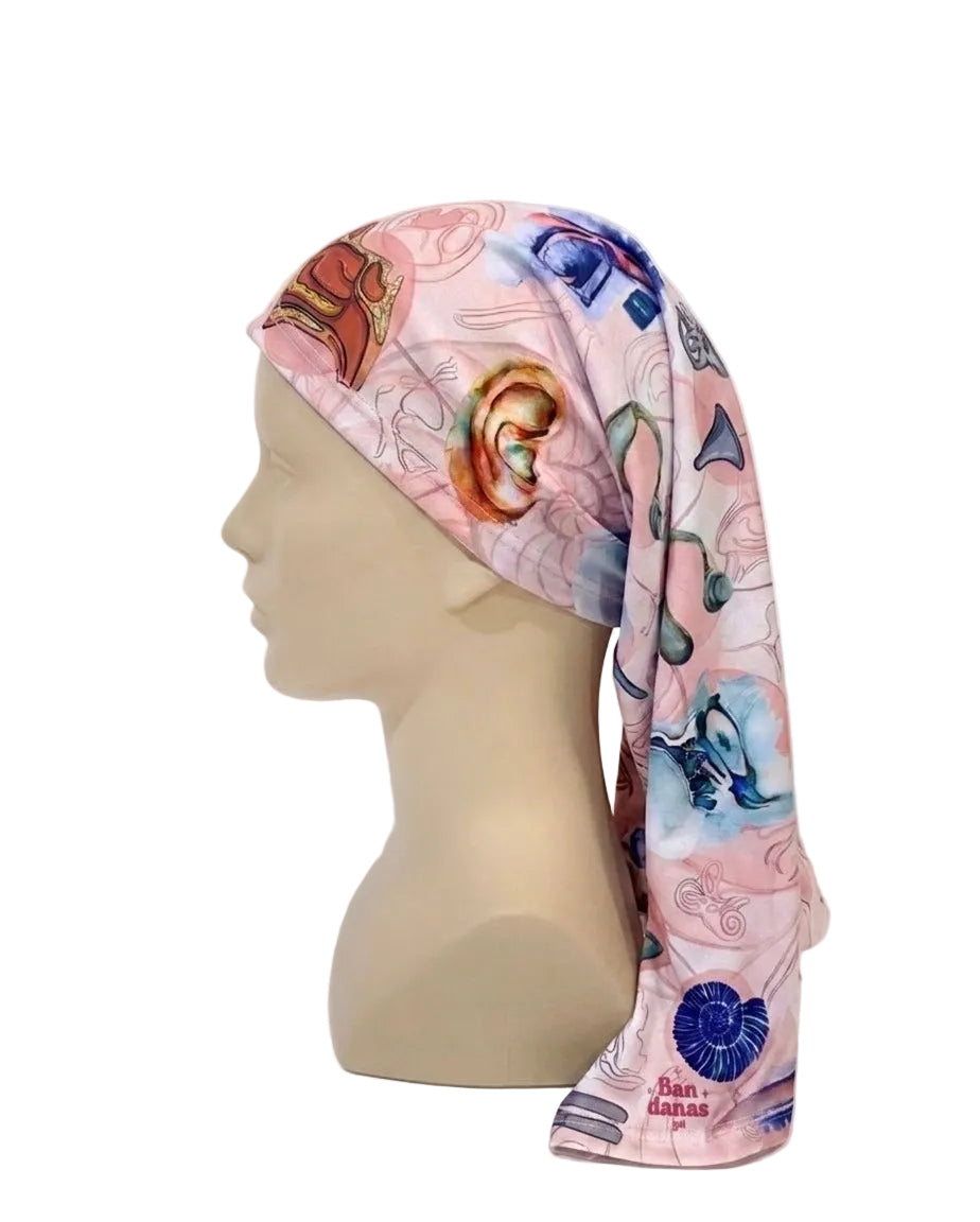 Bandana Otorrino