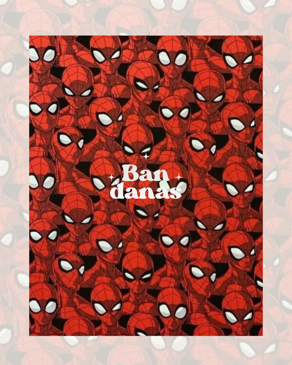 Bandana Spidey