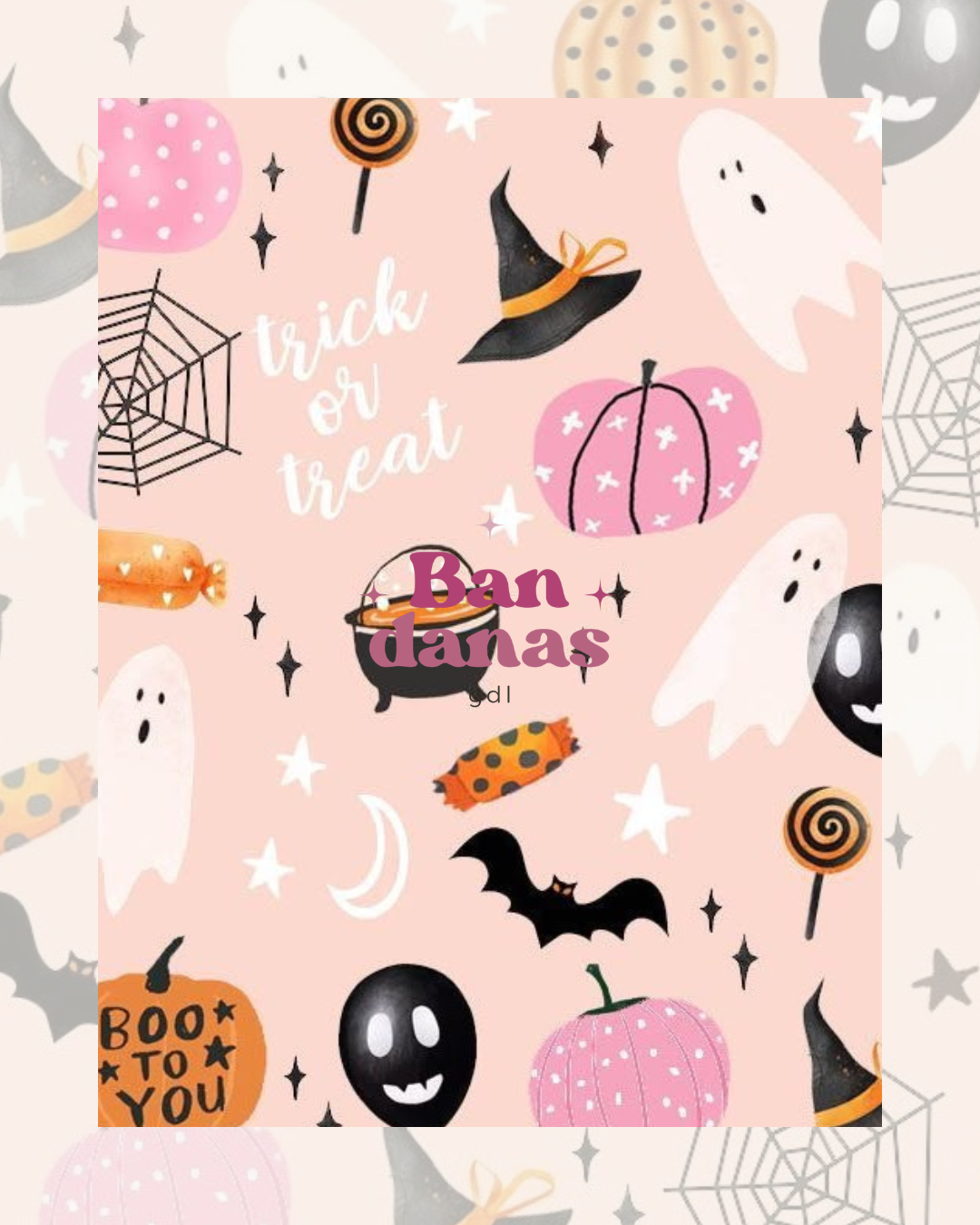 Bandana Spooky