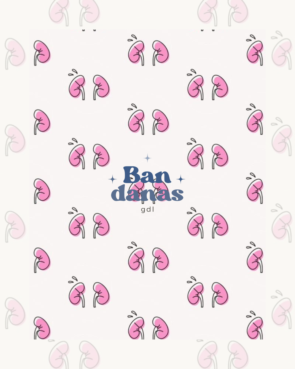 Bandana Kidney’s