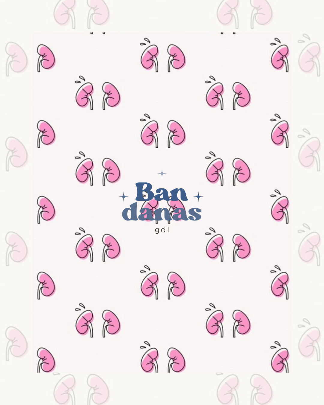 Bandana Kidney’s