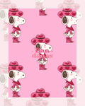 Bandana Snoopy Vaquero