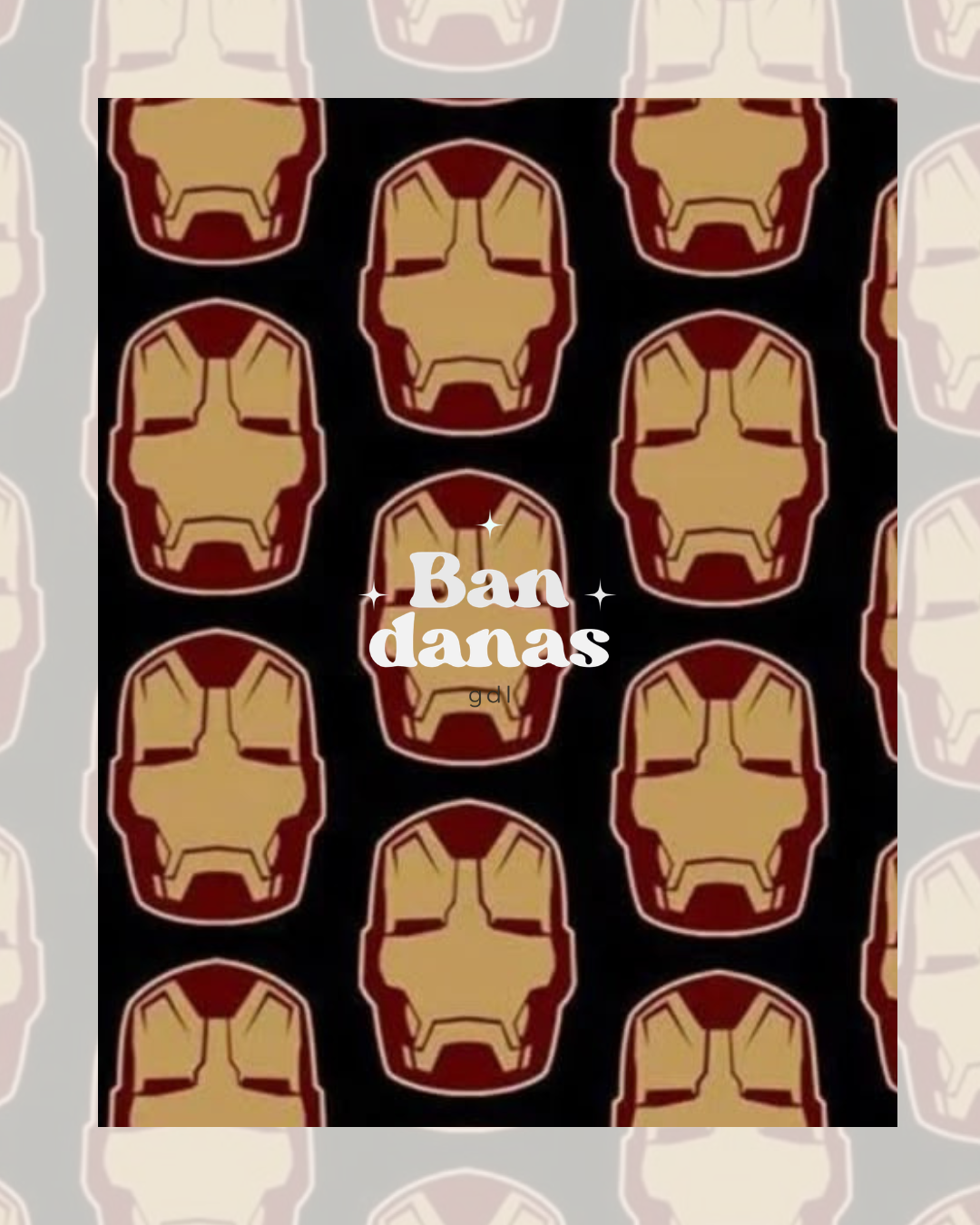 Bandana Ironman