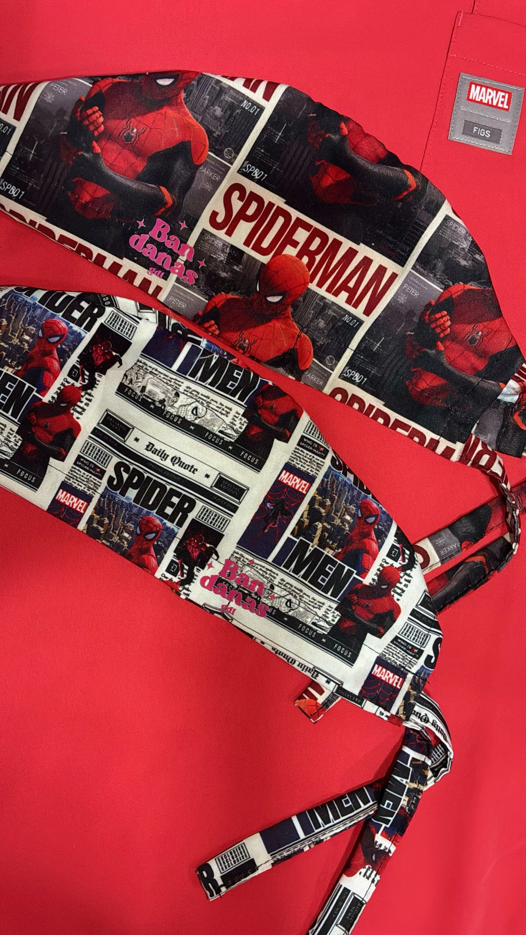 Gorrito Spiderman