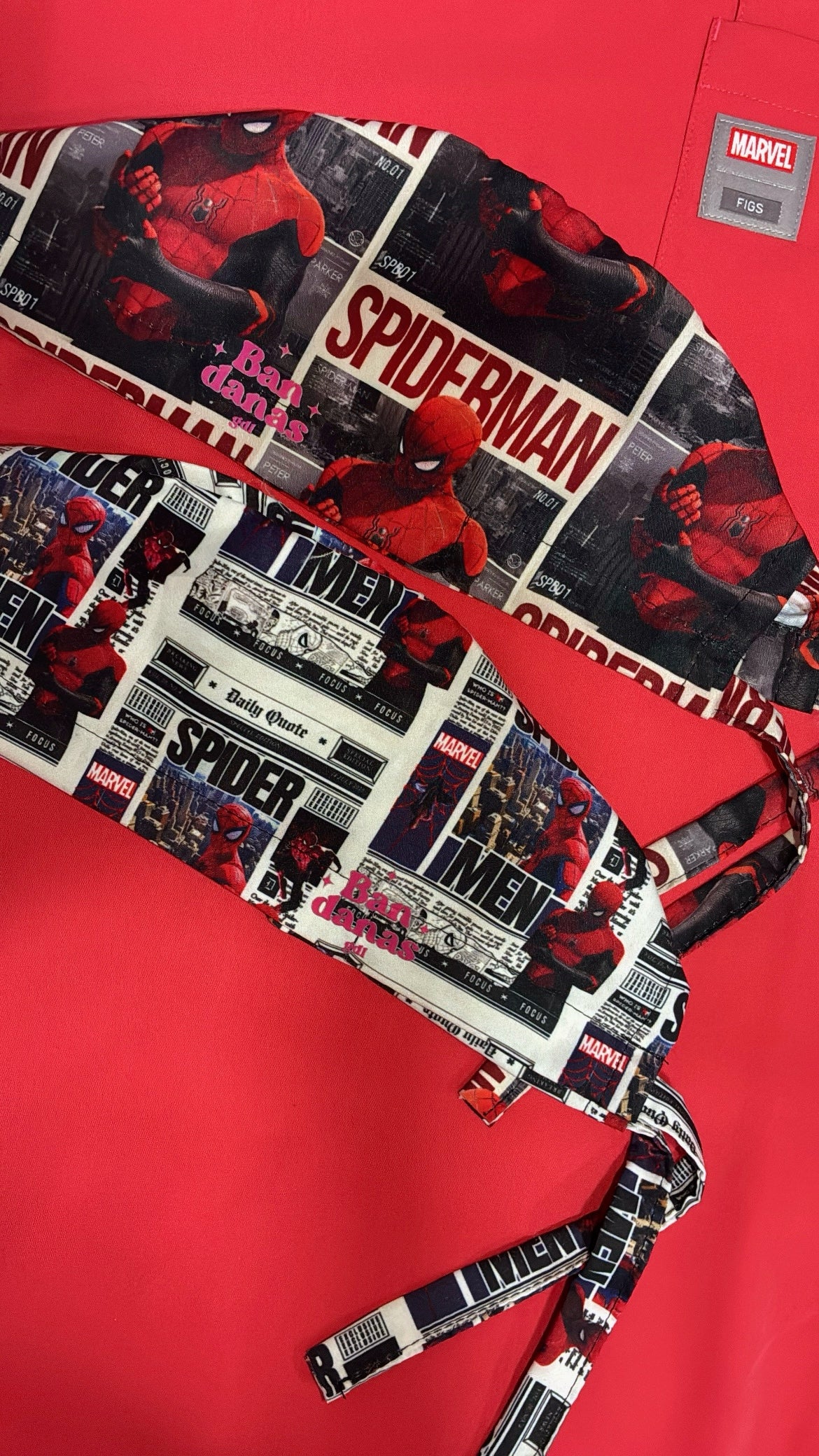 Gorrito Spiderman