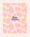 Bandana Flower 001
