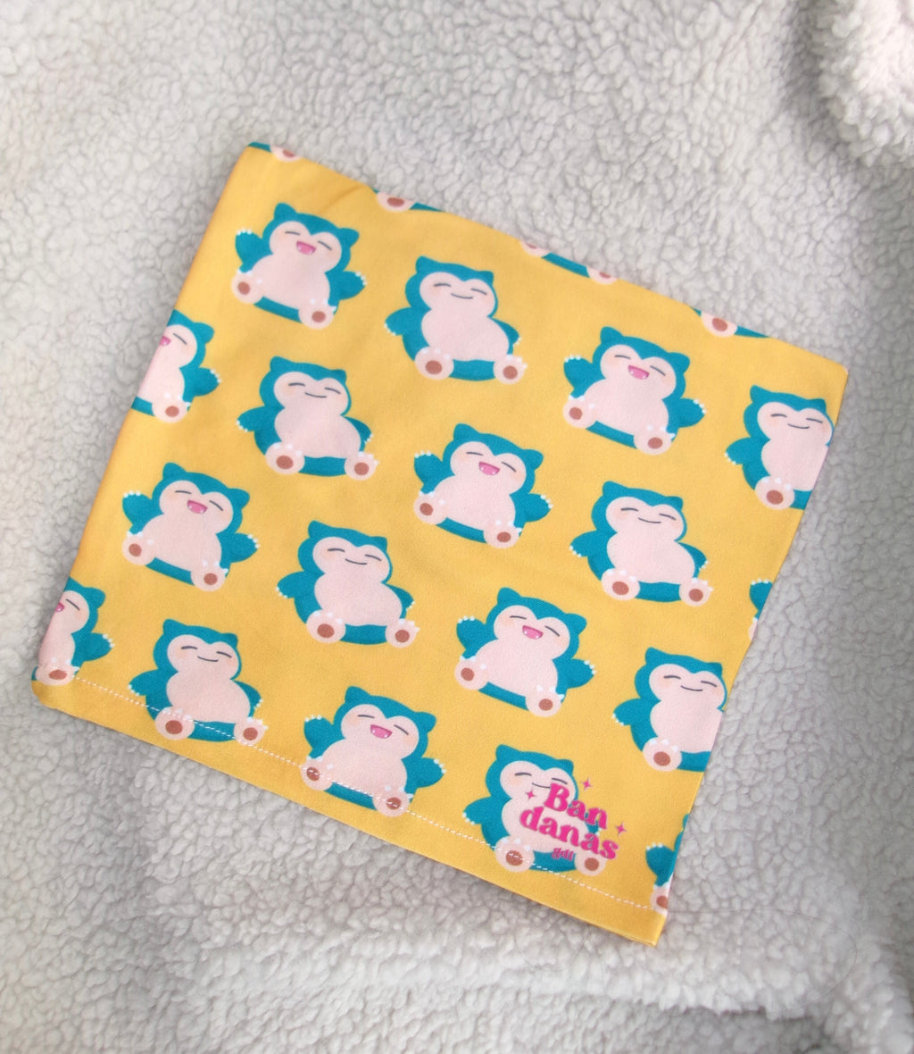 Bandana Snorlax
