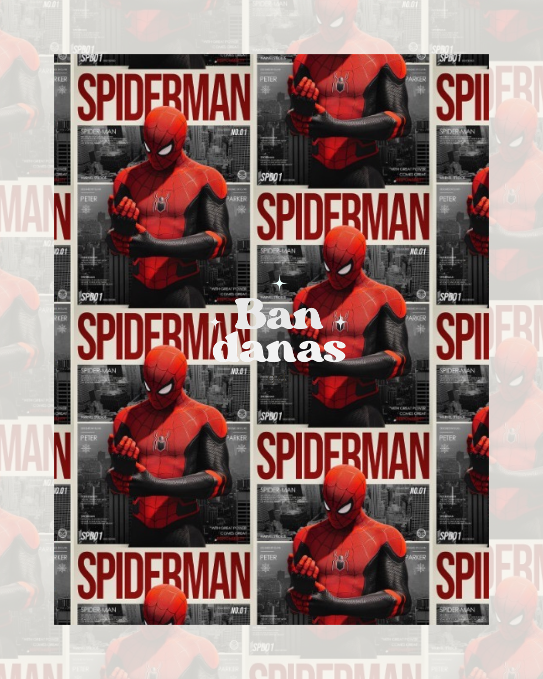 Gorrito Spiderman