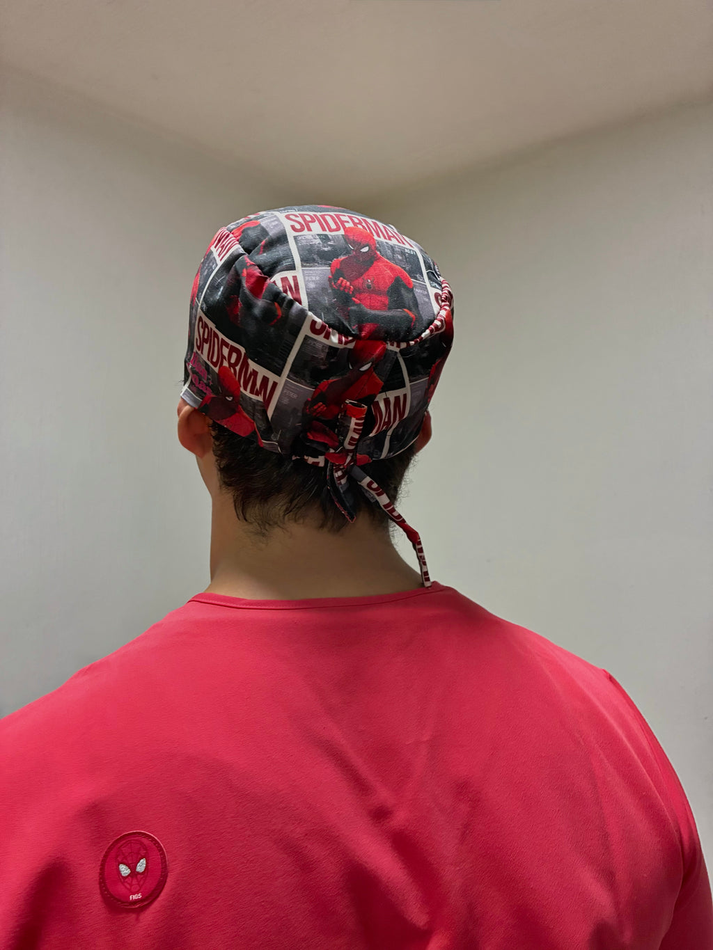 Gorrito Spiderman