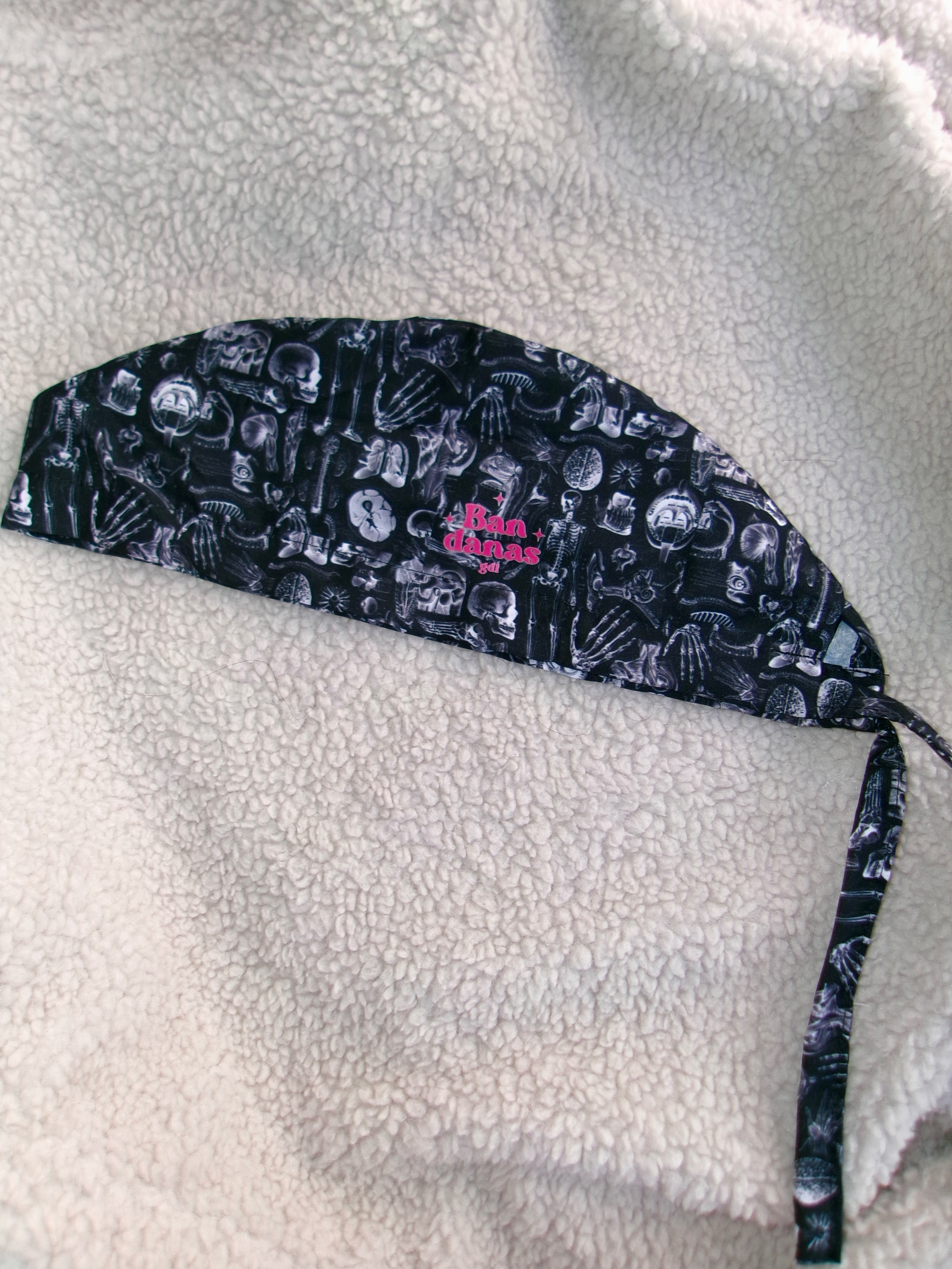 Gorrito clásico personalizado