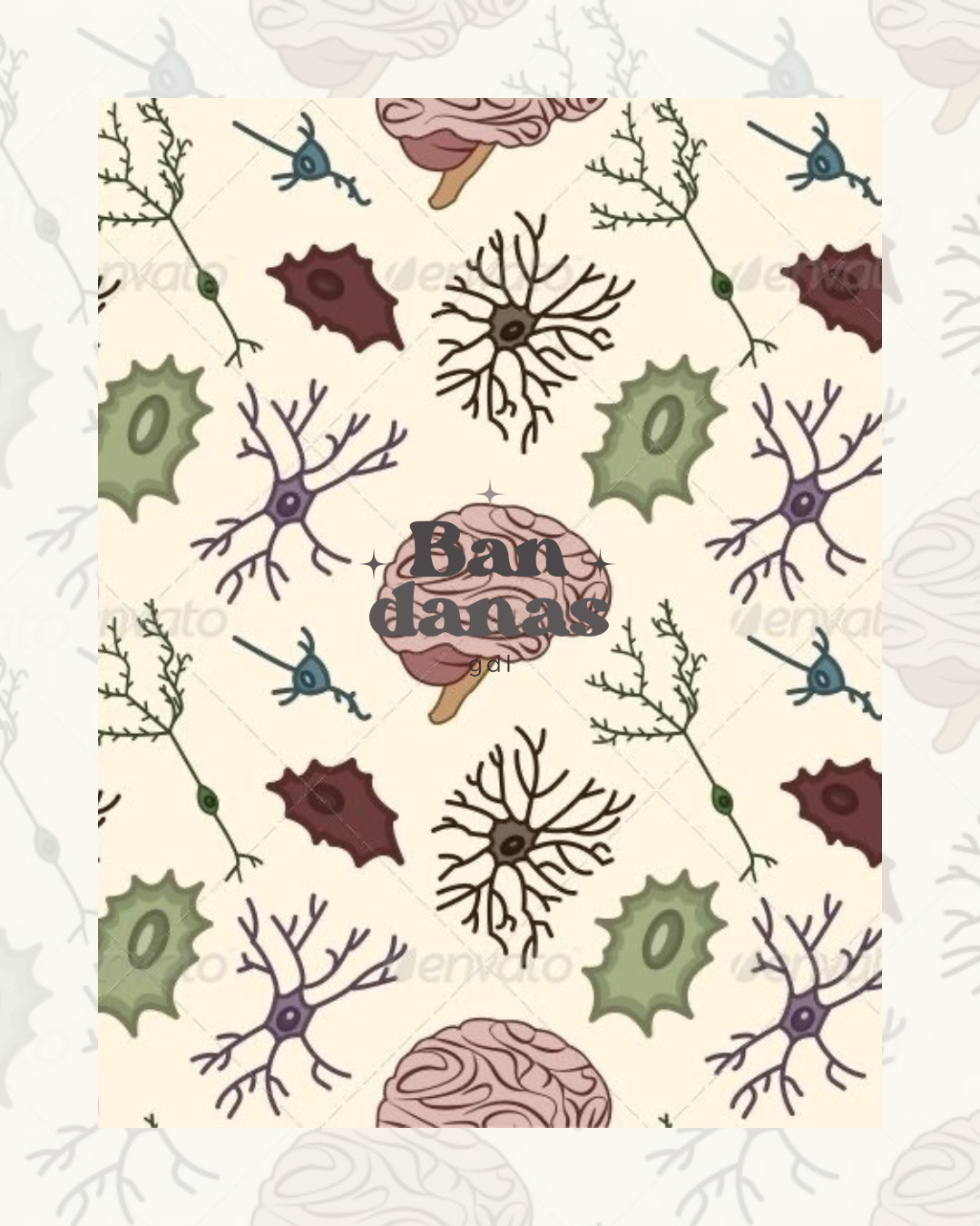 Bandana Dendritas