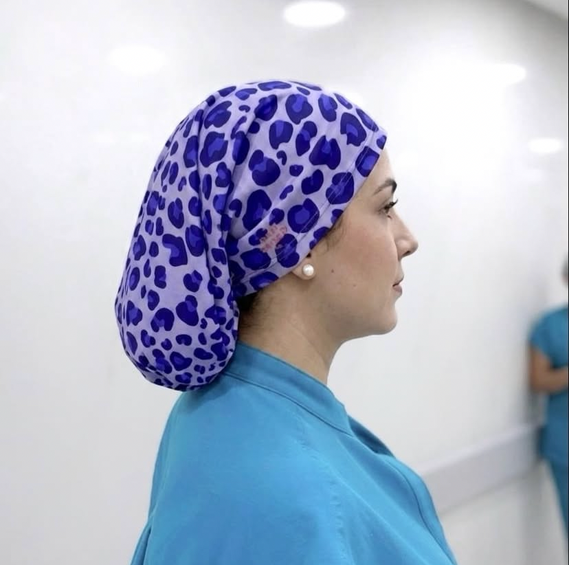 Bandana Blue
