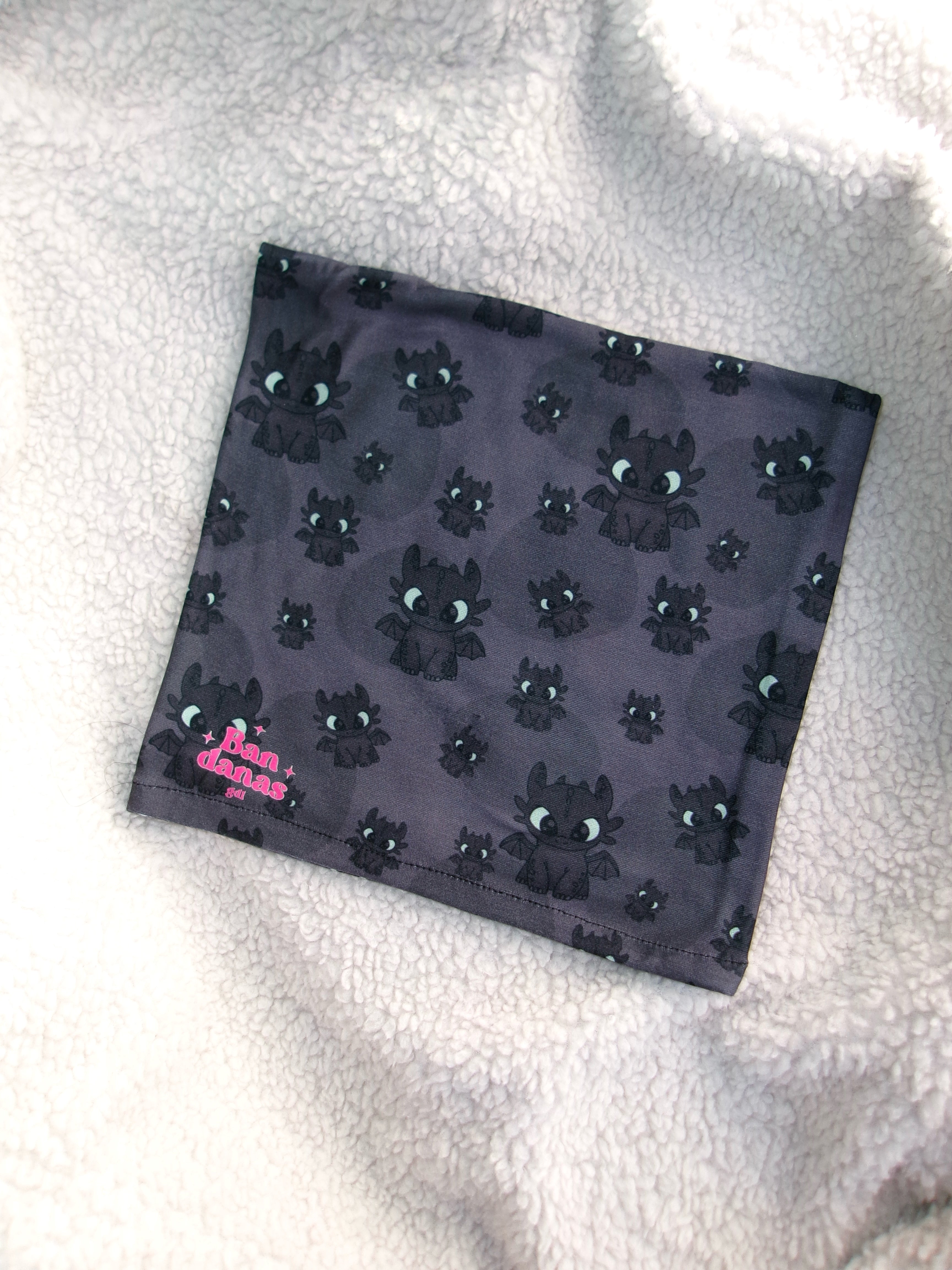 Bandana Furia Nocturna