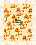 Bandana Charmander