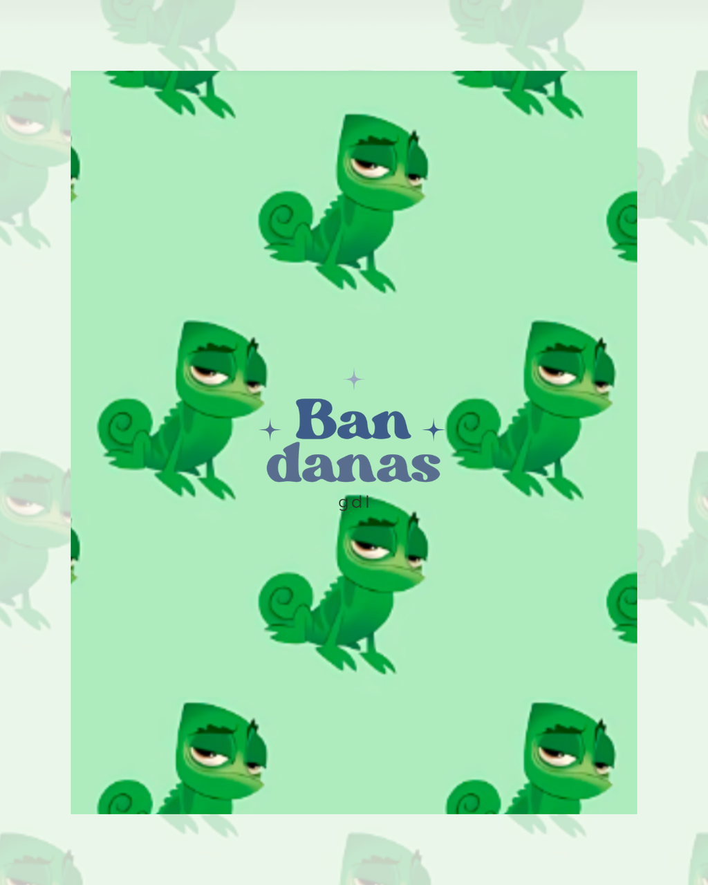 Bandana Pascal