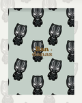 Bandana Black Panther