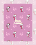 Bandana Snoopy Gine