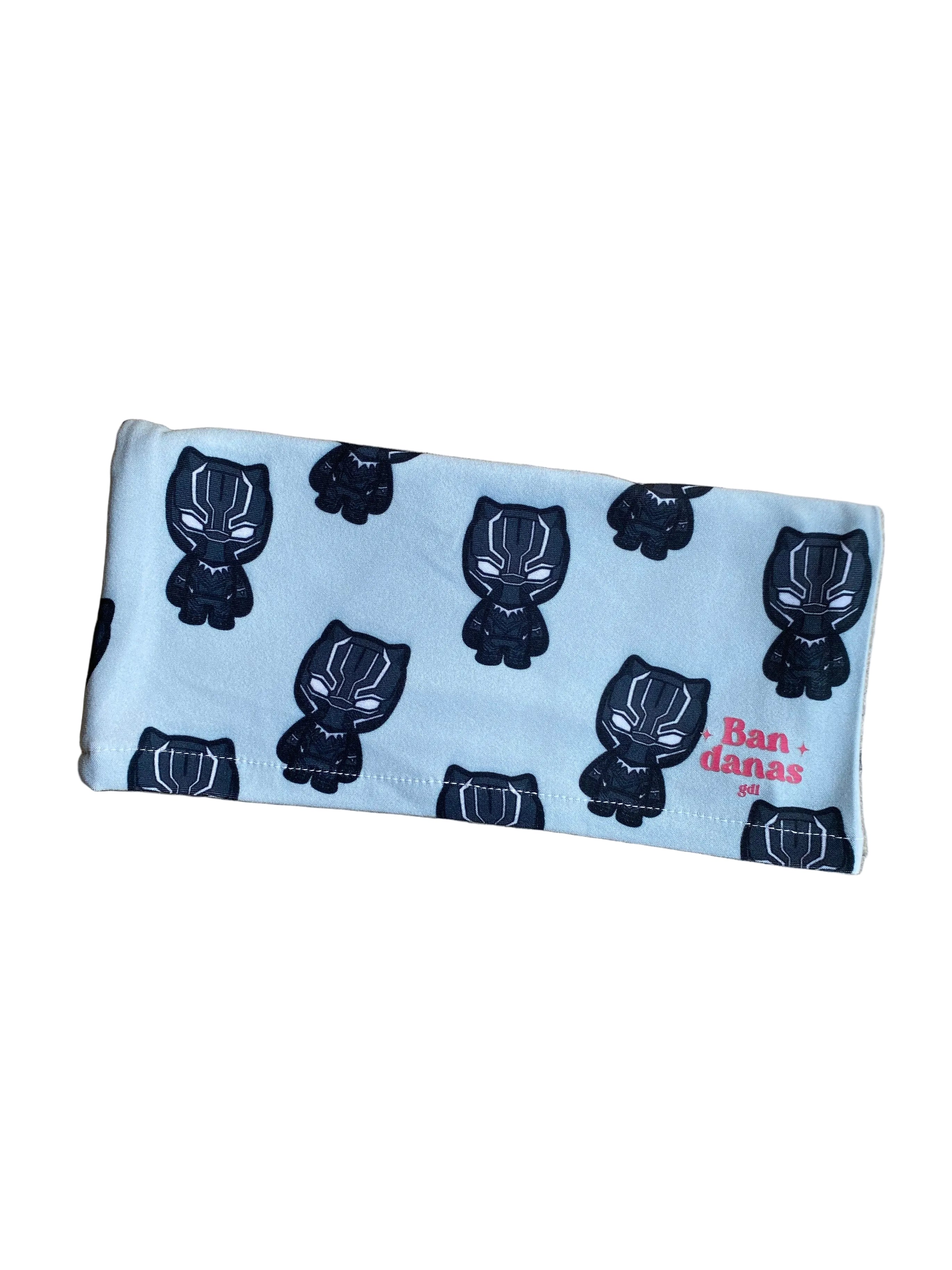 Bandana Black Panther