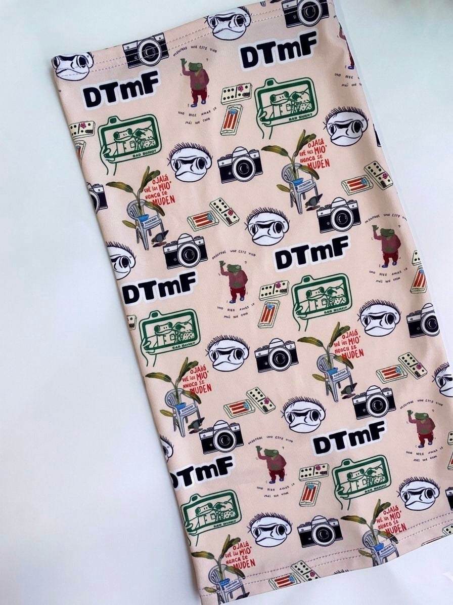 Bandana DTMF