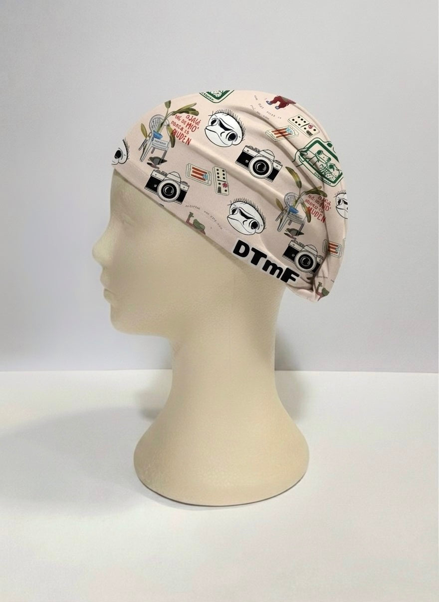 Bandana DTMF