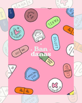 Bandana Pills