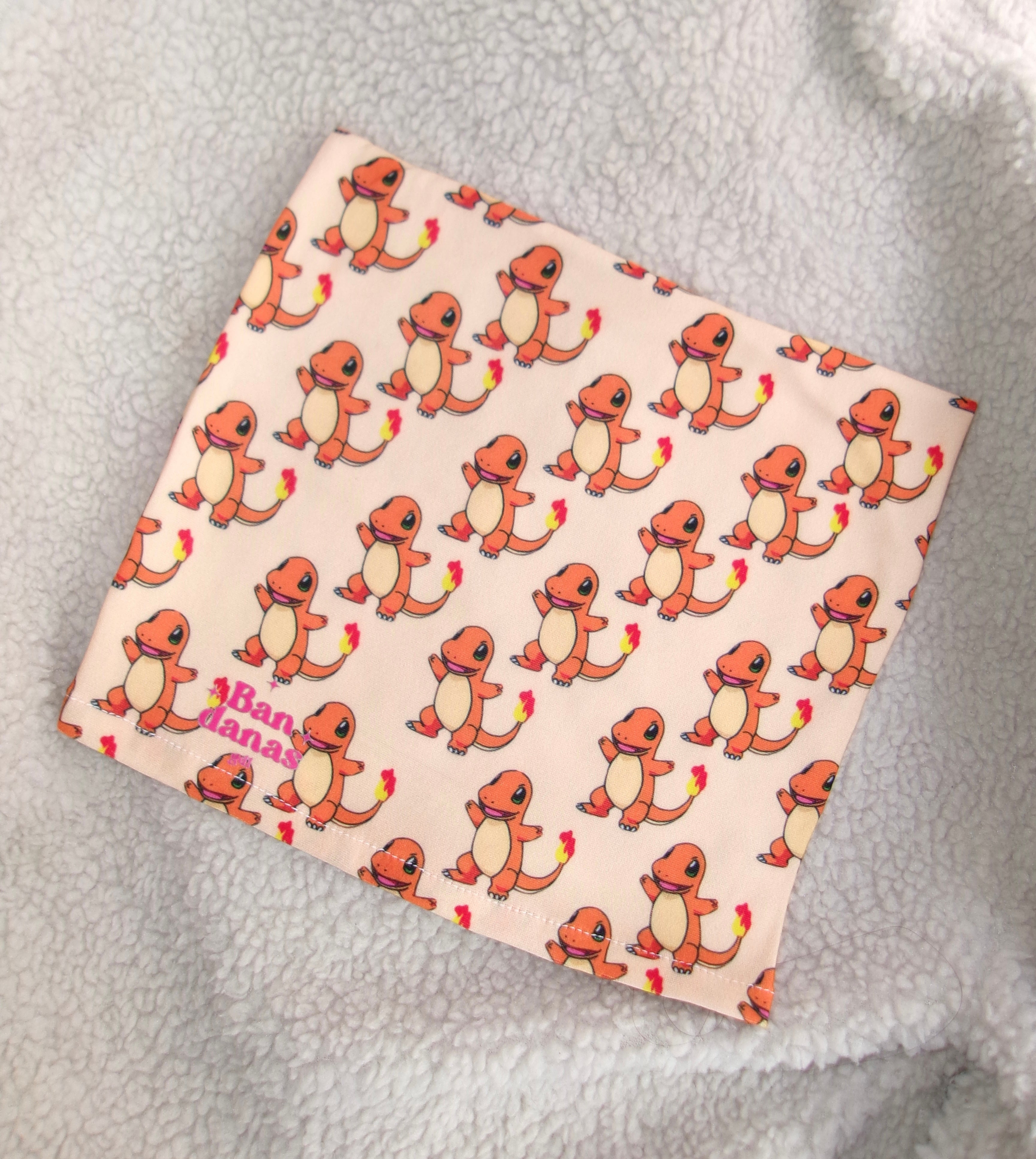 Bandana Charmander
