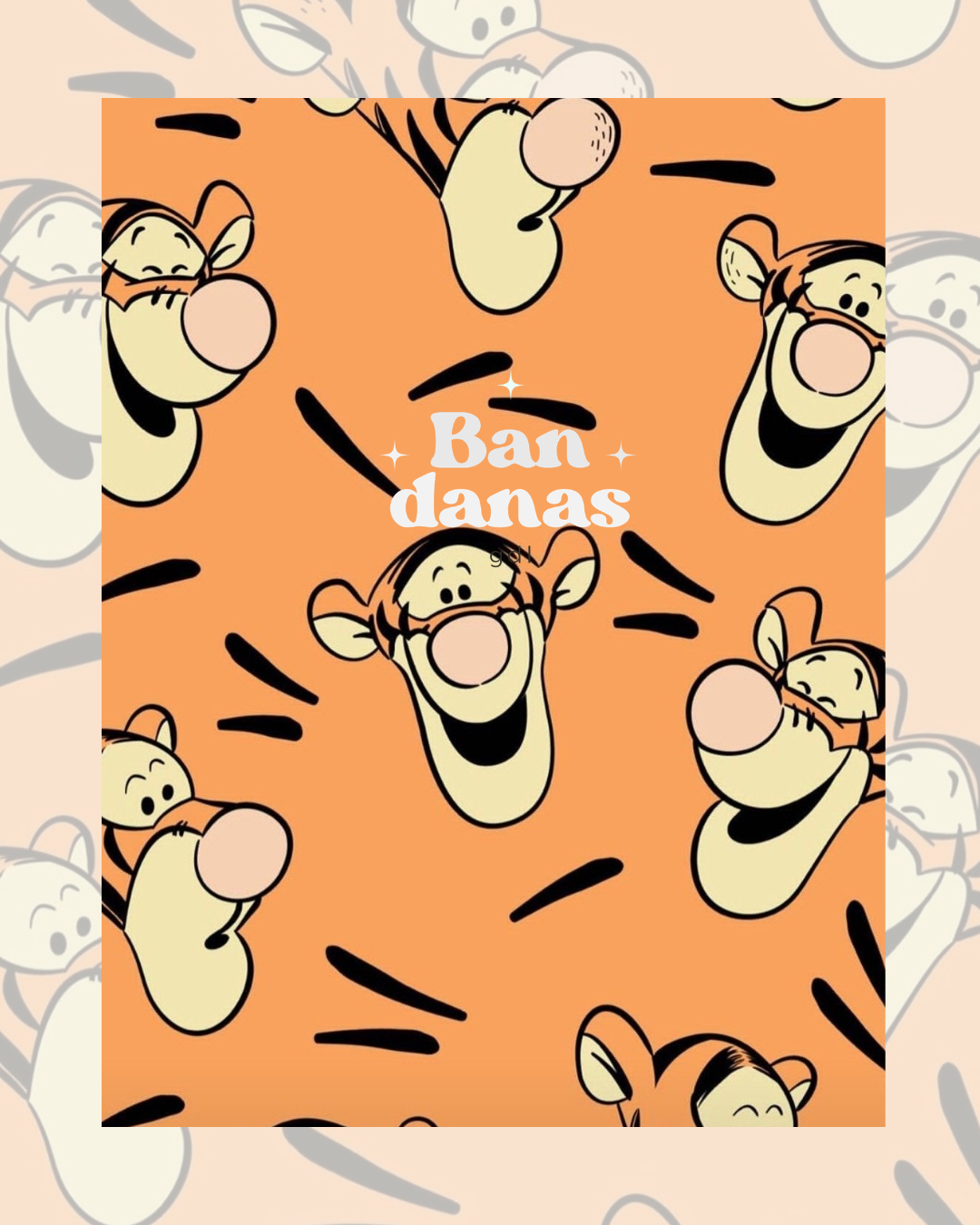 Bandana Tiger 01