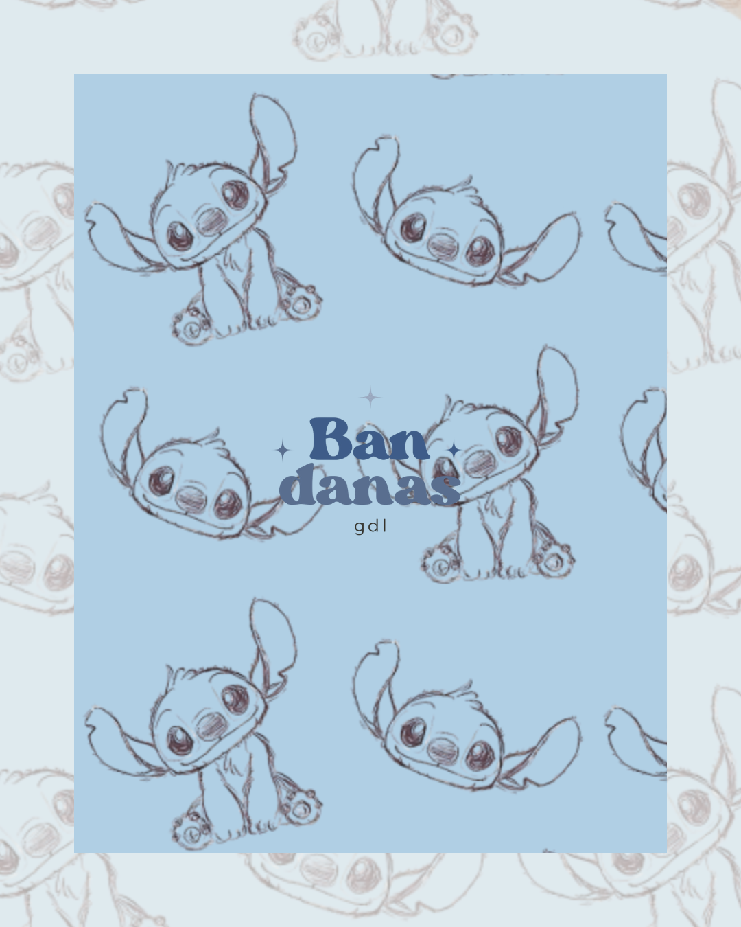Bandana Stitch