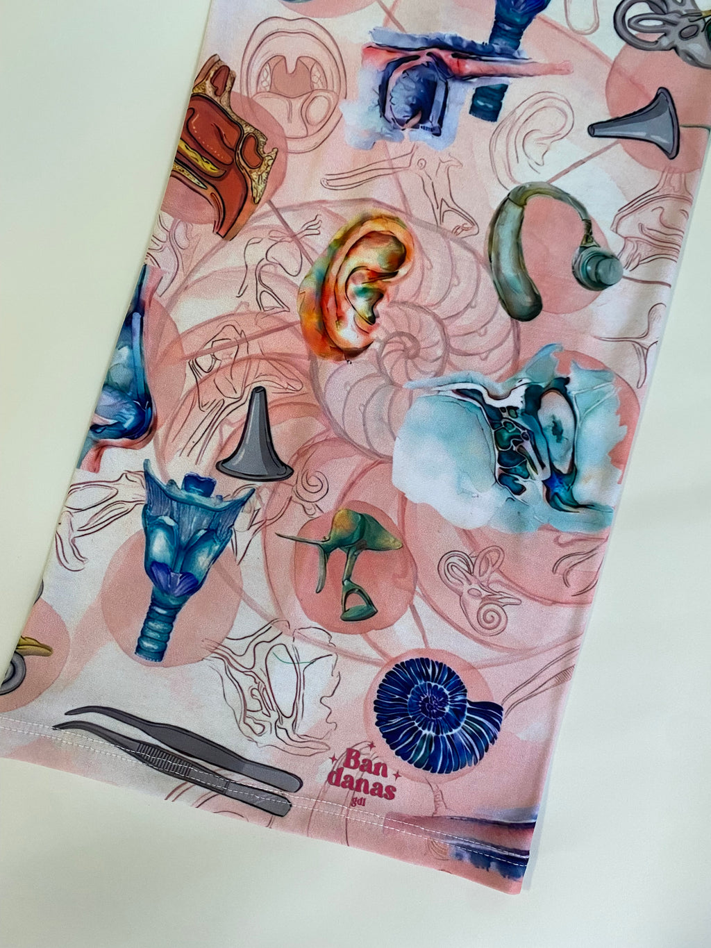 Bandana Otorrino