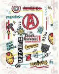 Bandana Marvel