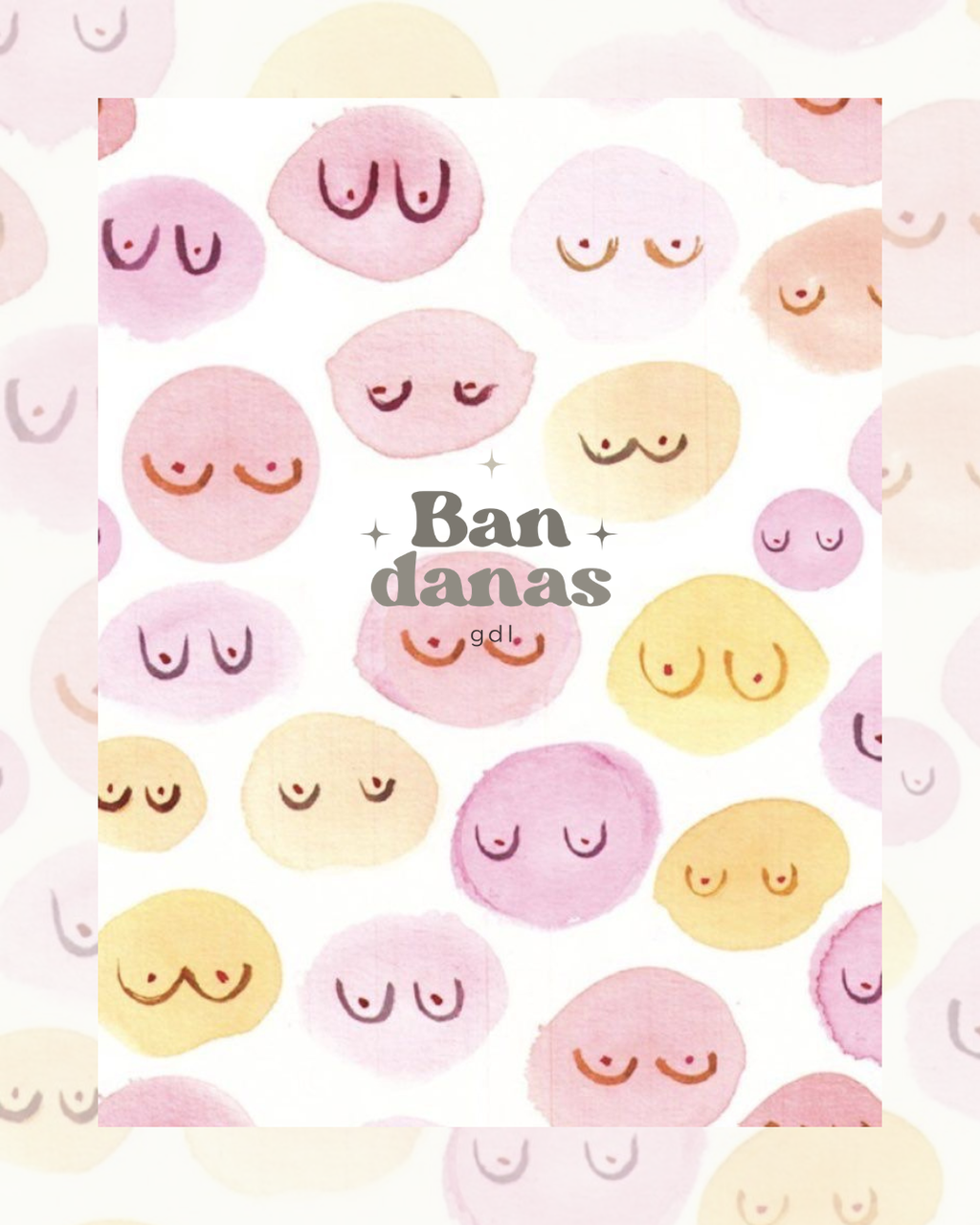Bandana Bubis