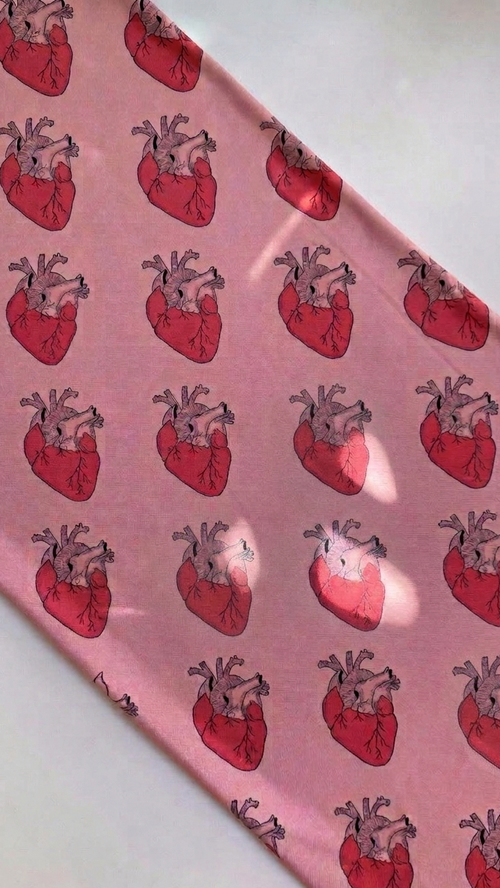 Gorro Quirúrgico - Corazón
