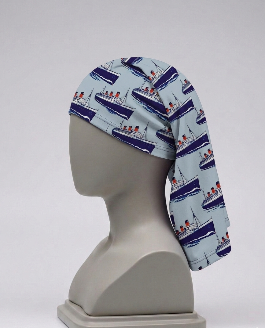 Gorro Quirúrgico - Derek Shepherd
