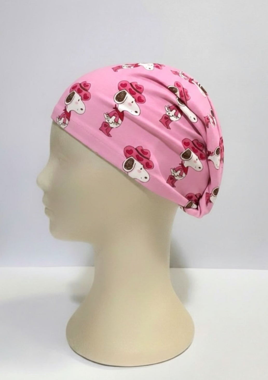 Gorro quirúrgico - Snoopy vaquero