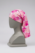 Gorro Quirúrgico - Pinky Flower