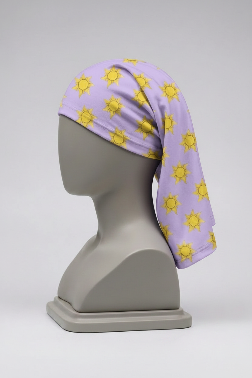 Gorro Quirúrgico - Rapunzel